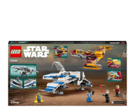 LEGO Star Wars 75364 E-Wing Nowej Republiki kontra Myśliwiec - 1170598 - zdjęcie 8
